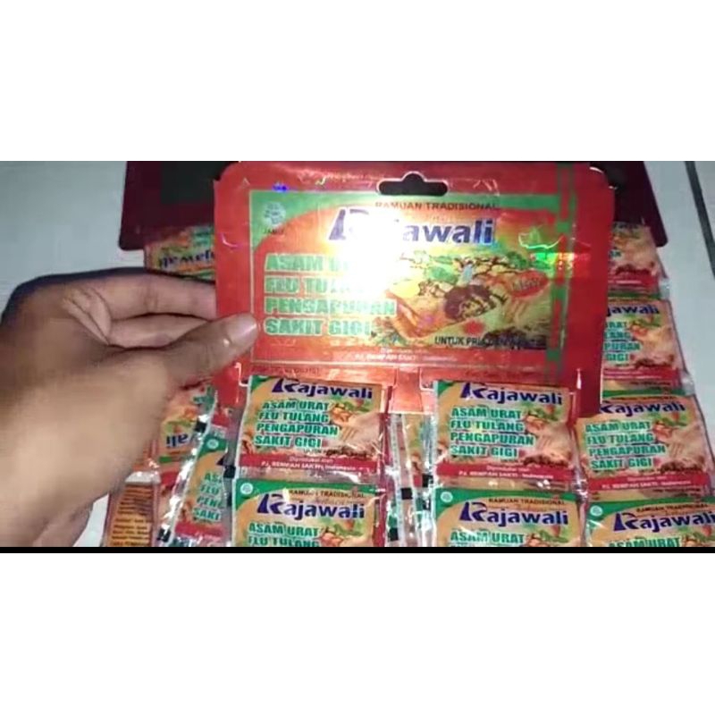 

Rajawali kapsul
