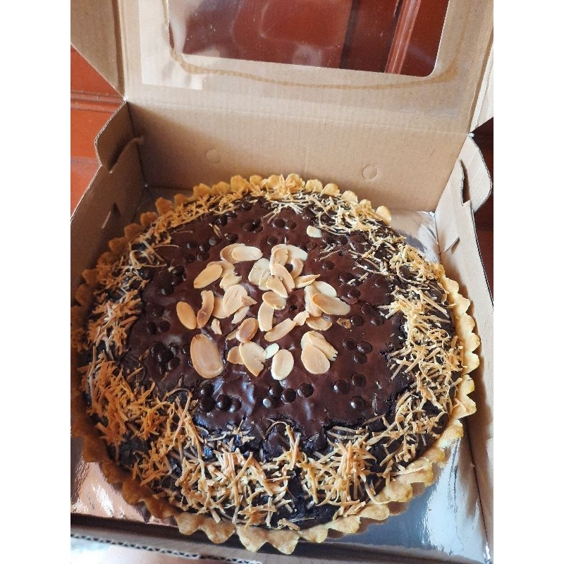 

pie brownies jumbo 22cm