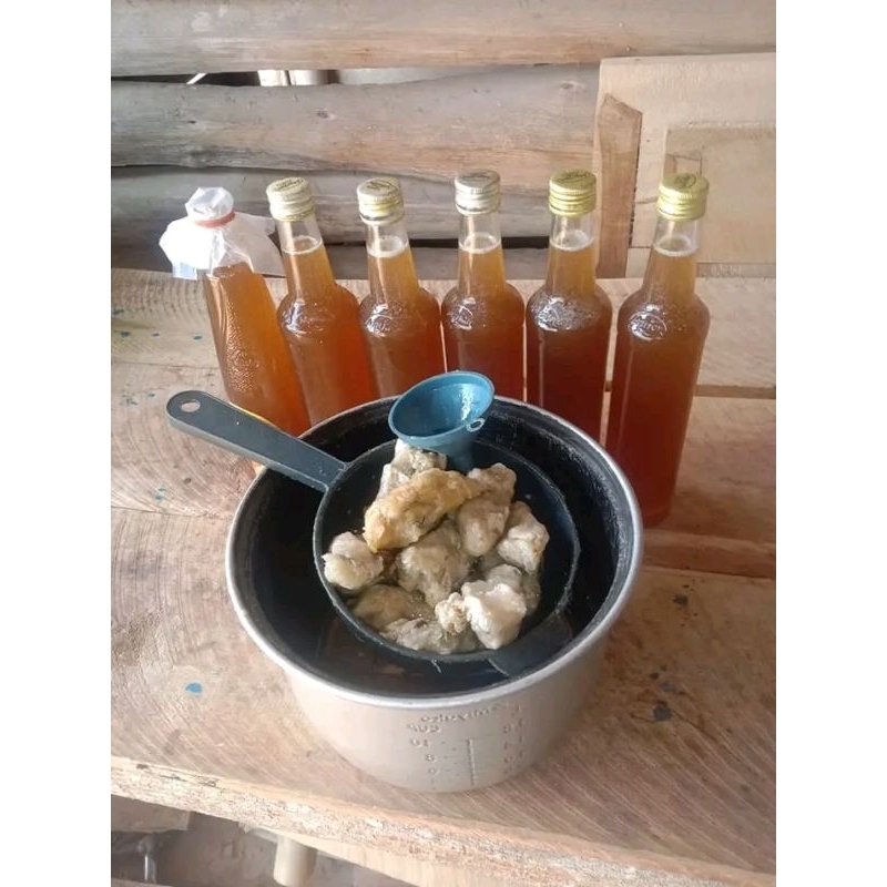

madu murni sumatra