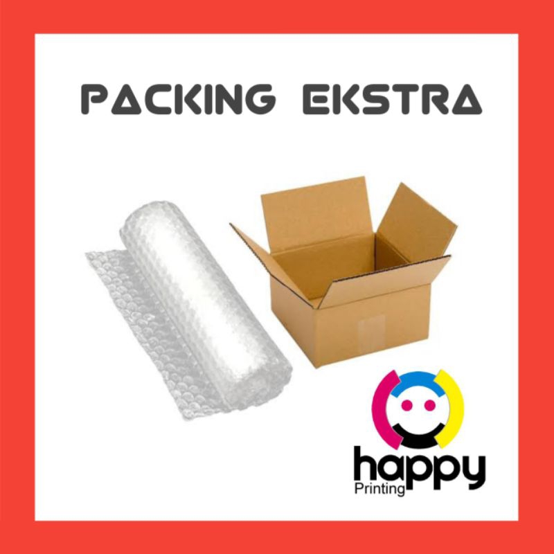 

packing ekstra mug + sticker fragile