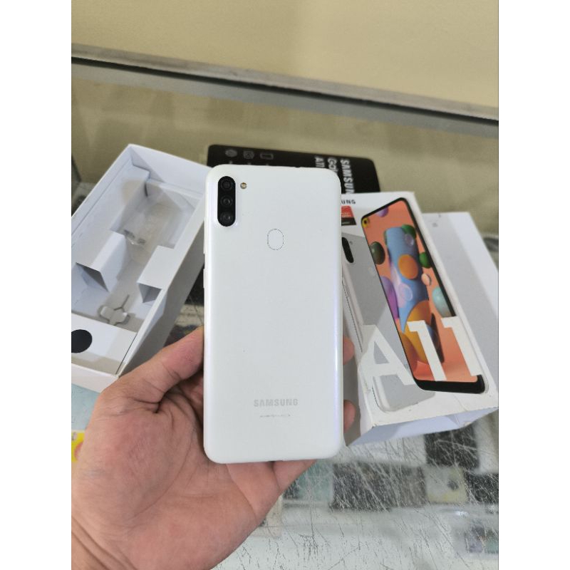 Samsung a11 3/32 second original