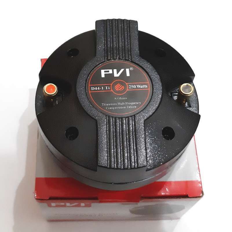 DRIVER TWEETER PVI D44