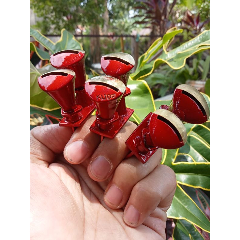 Sawangan burung merpati tinggian /sawangan Merpati Kuningan bahan duri kayu cangkring