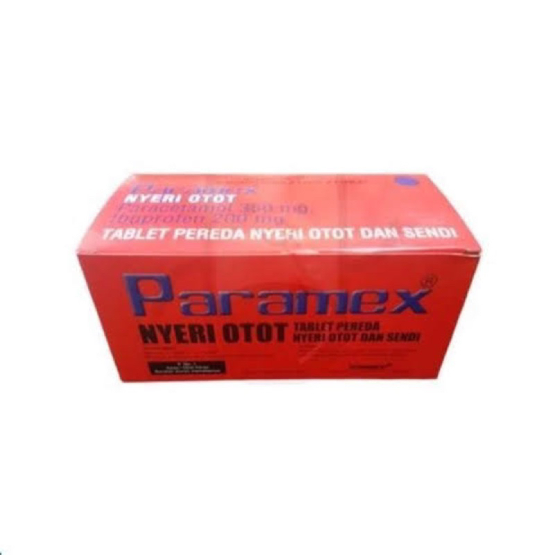 Paramex nyeri otot