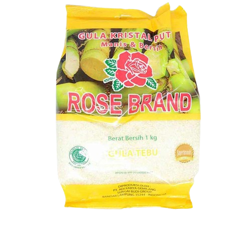 

Gula Rose Brand Gula Pasir Kuning 1 kg Murah