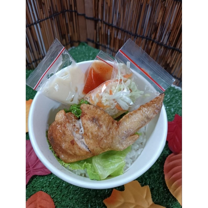 

Tebasaki Yakitori / Tori No Teba 2pcs / Sayap Ayam Bento / Teba Ayam / Sayap Ayam Teba / Sayap Bento Ayam 2pc