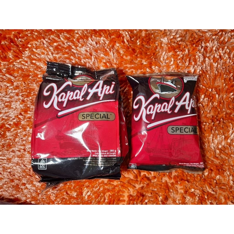 

Kopi Kapal api/kapal api 380gr special/kapal api 160gr/kopi hitam