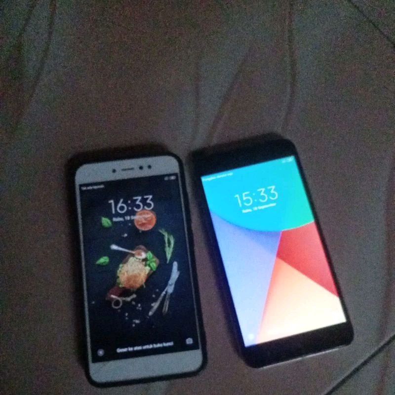 xiomi redmi note 5a 4/64