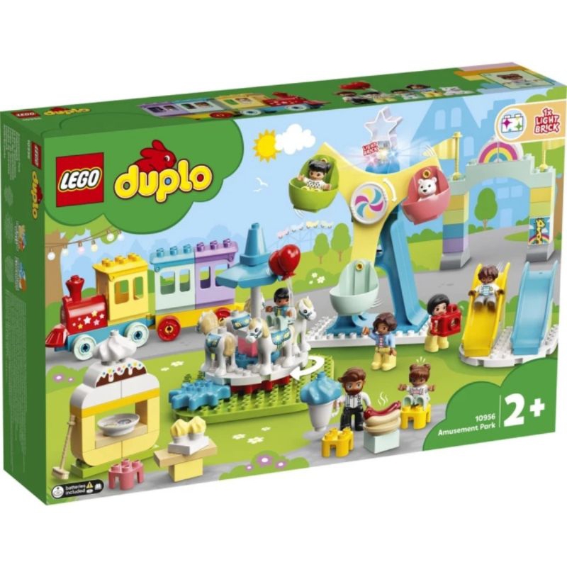 LEGO DUPLO 10956 Town Amusement Park