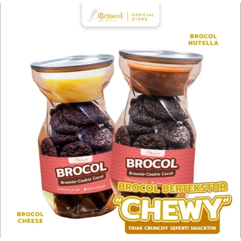 

Bittersweet Brocol by najla