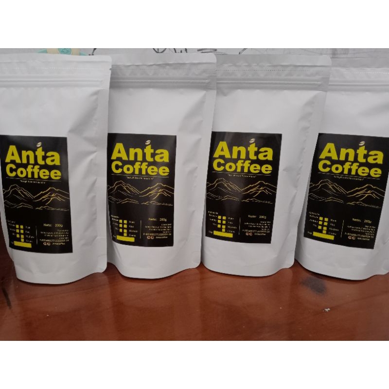 

kopi mossto robusta bengko singel origin 200g