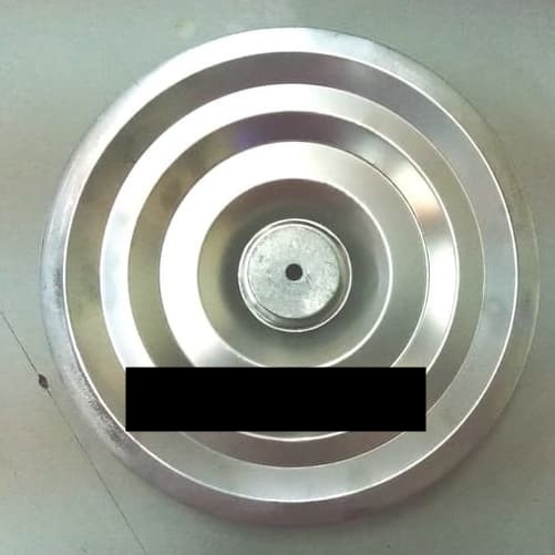 Piringan Spray FDH 650 (26") Misty Cool