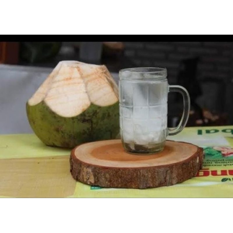 

Es Degan Atyfa plus gula aren