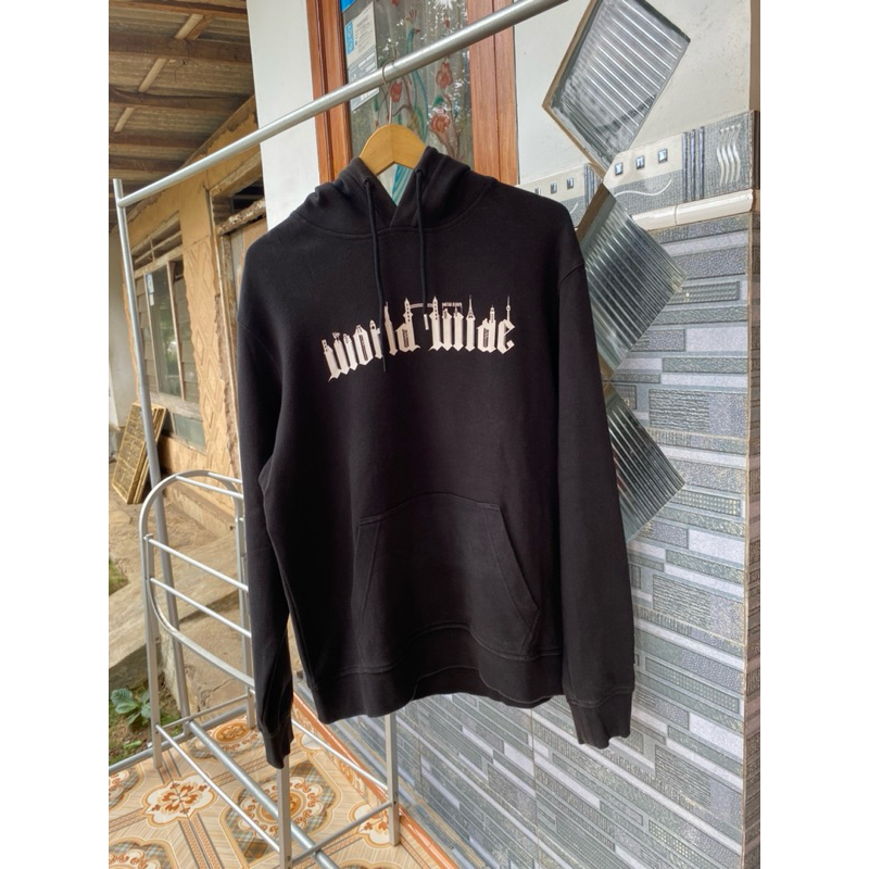 Hoodie new era spel out