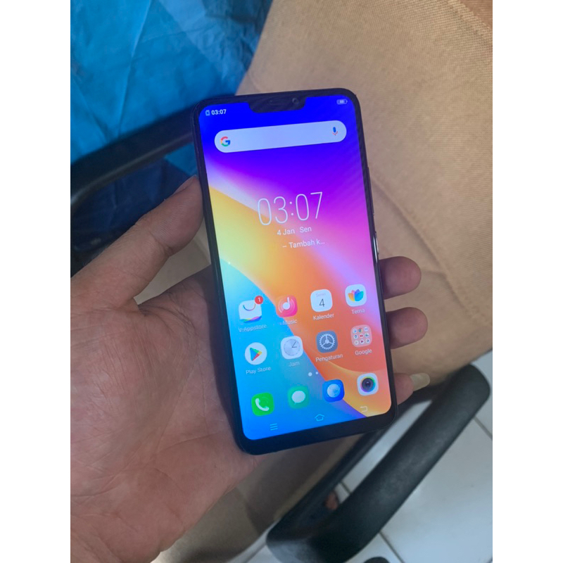 vivo Y81 hp Ram 3/32 Nominus