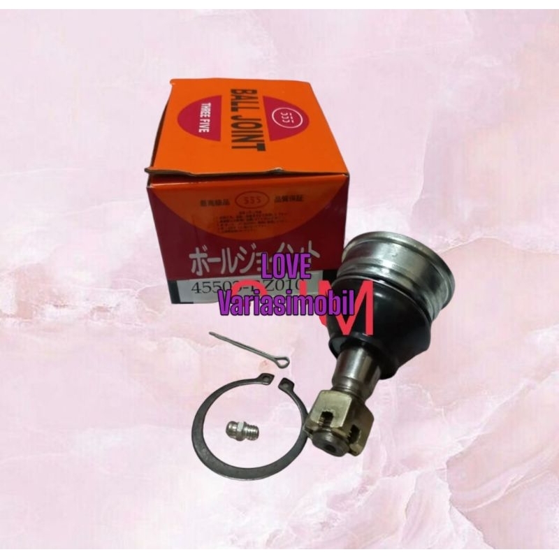 Ball joint 555 Avanza/xenia