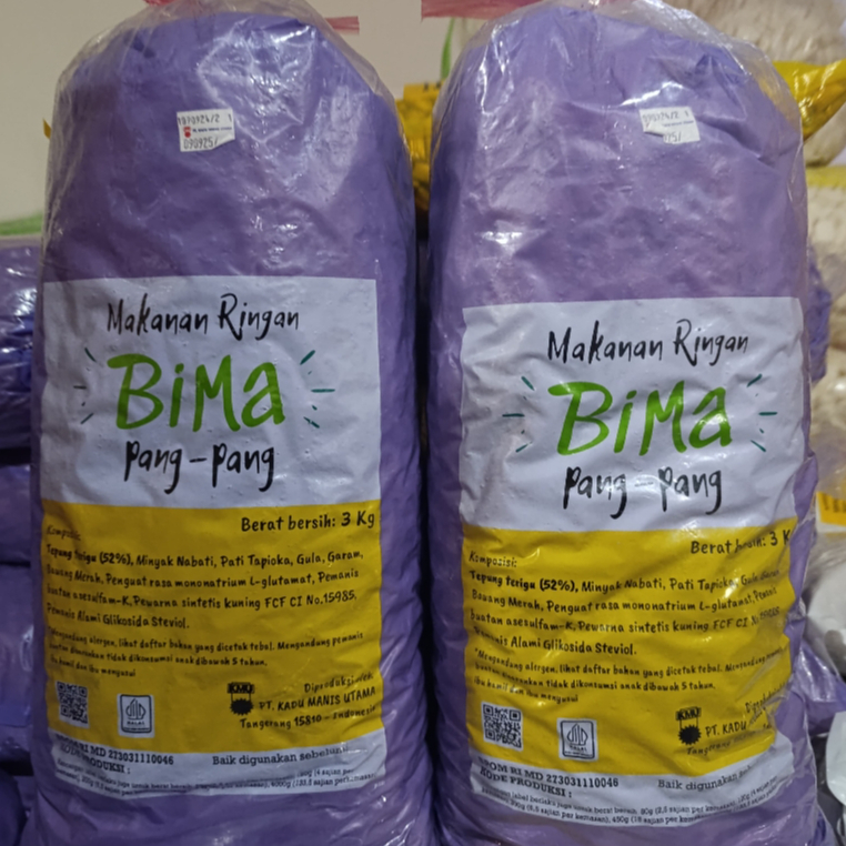 

PANG PANG BIMA 1KG