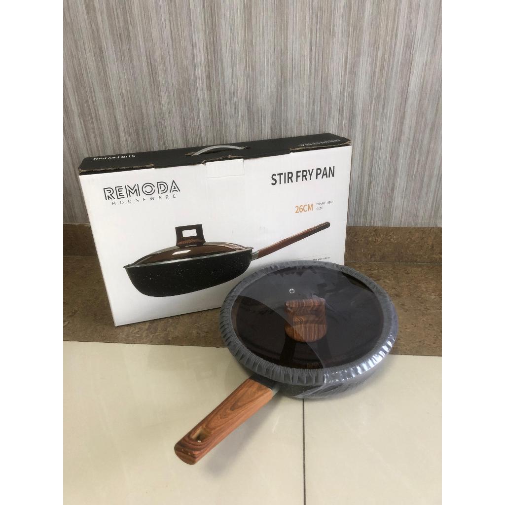 Remoda Stir Fry Pan