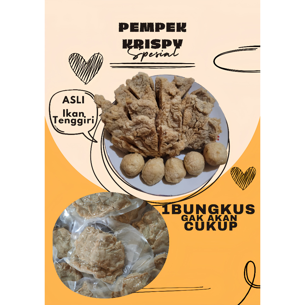 

pempek krispi | pempek krispy | pempek palembang | pempek asli tenggiri makfia