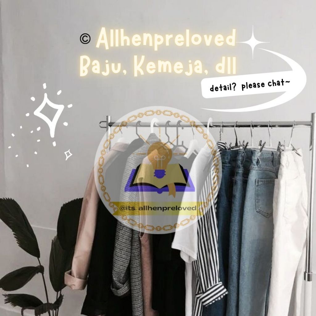 PRELOVED Tas | Selempang | Shoulder Bag | Tas Wanita | Tote Bag | Tas Pesta | Tas Kondangan by Allhe