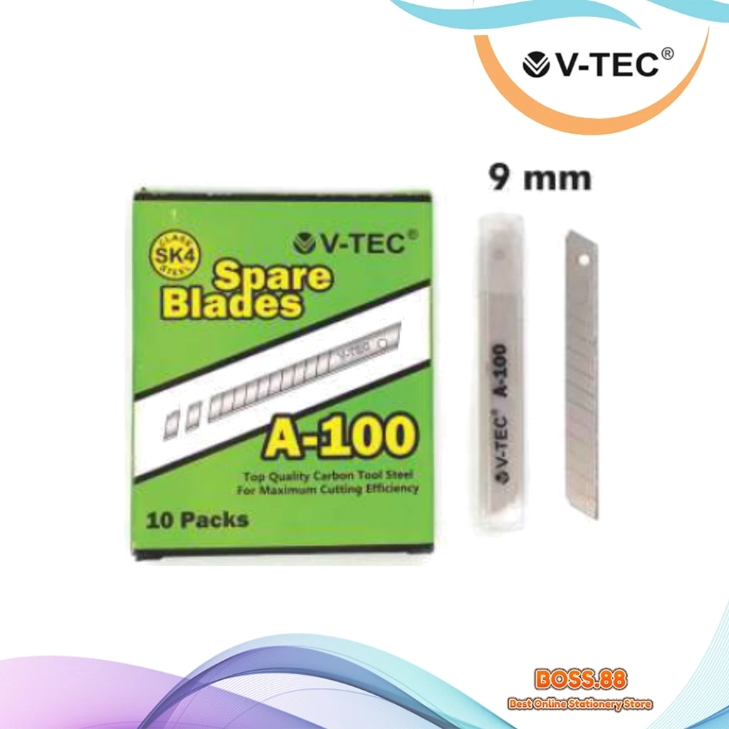 

ISI CUTTER V-TEC A-100 (1 TUBE)