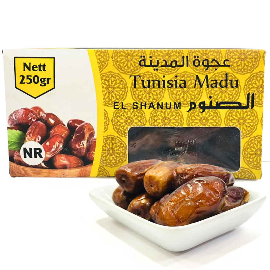 

KURMA TUNISIA MADU 250GR / KURMA TUNISIA / KURMA MADU / OLEH OLEH HAJI / TUNISIA MADU