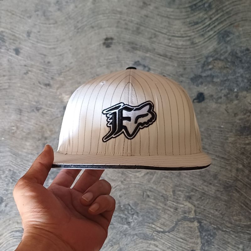 snapback Fox racing second original