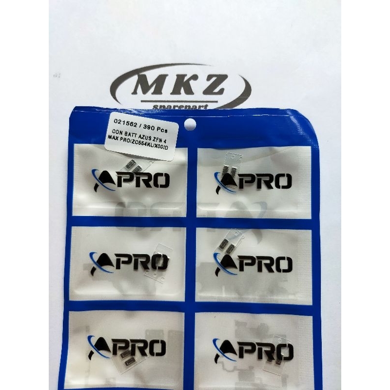 CONNECTOR BATTERY / KONEKTOR BATERAI ASUS ZENFONE 4 MAX PRO /ZC554KL