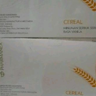 

Cereal minuman sachet sereal exp2026