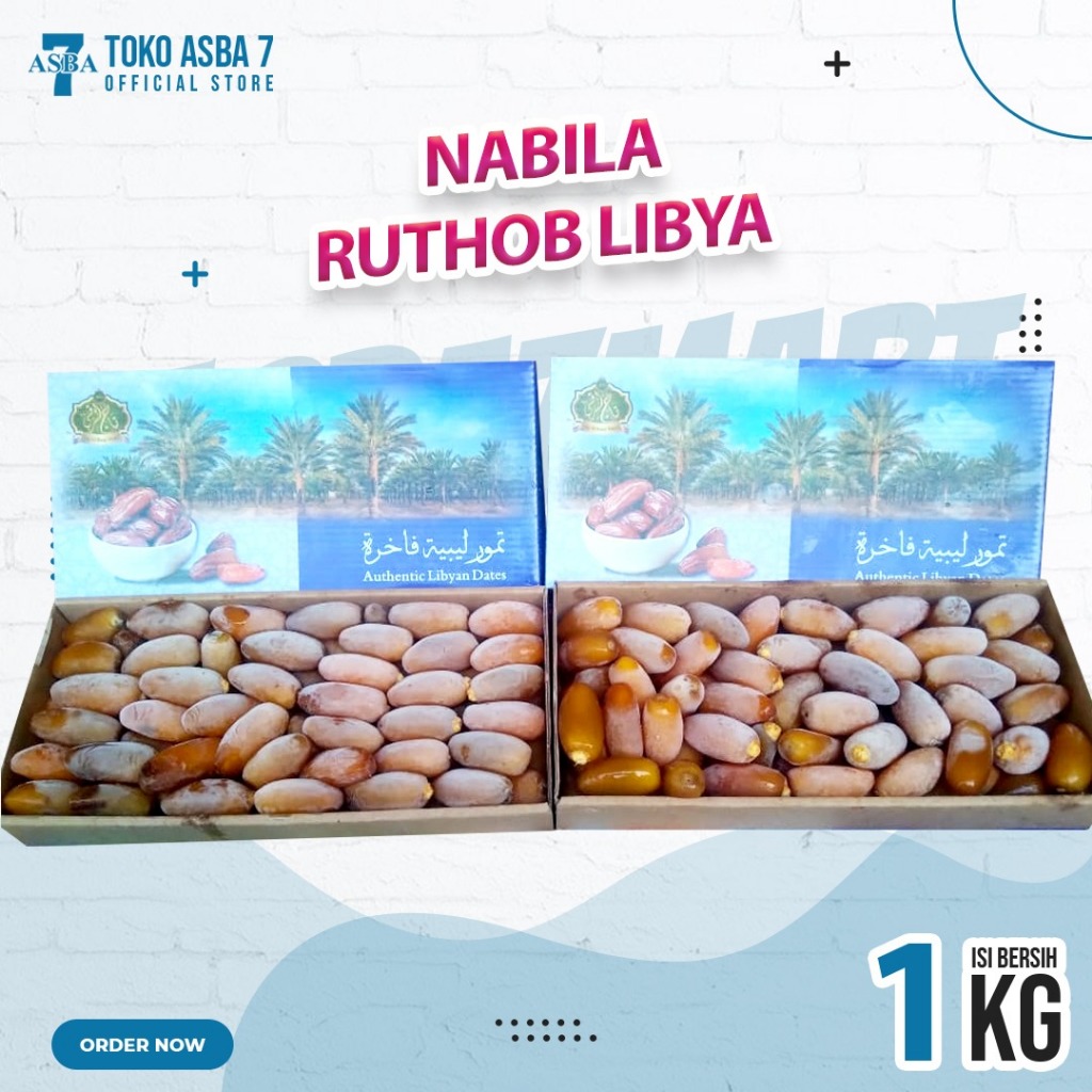 

NABILA RUTHOB LIBYA 1 KG