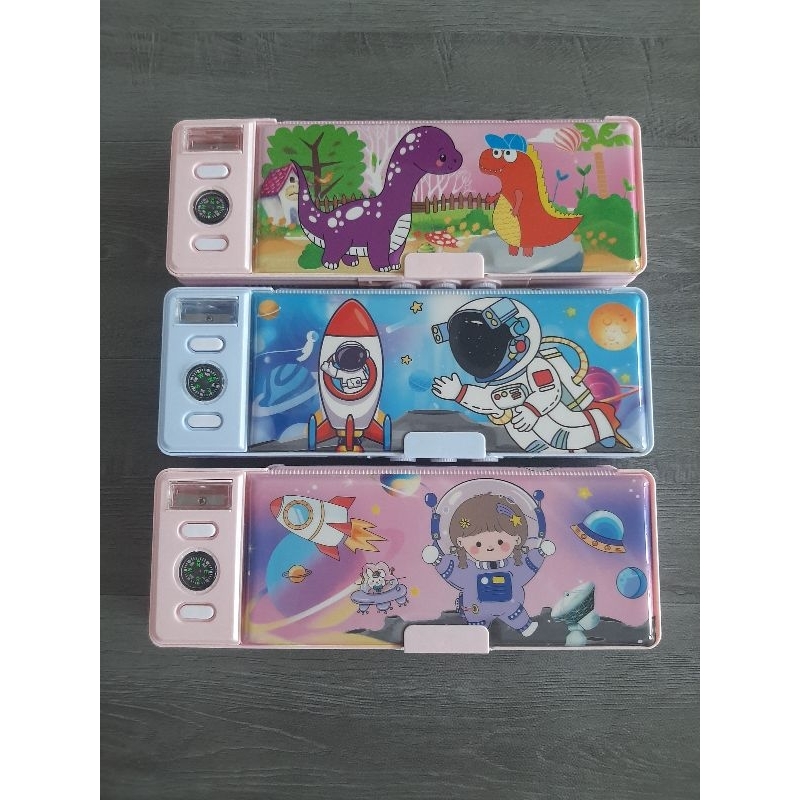 

kotak pensil magnet kode /kotak pensil