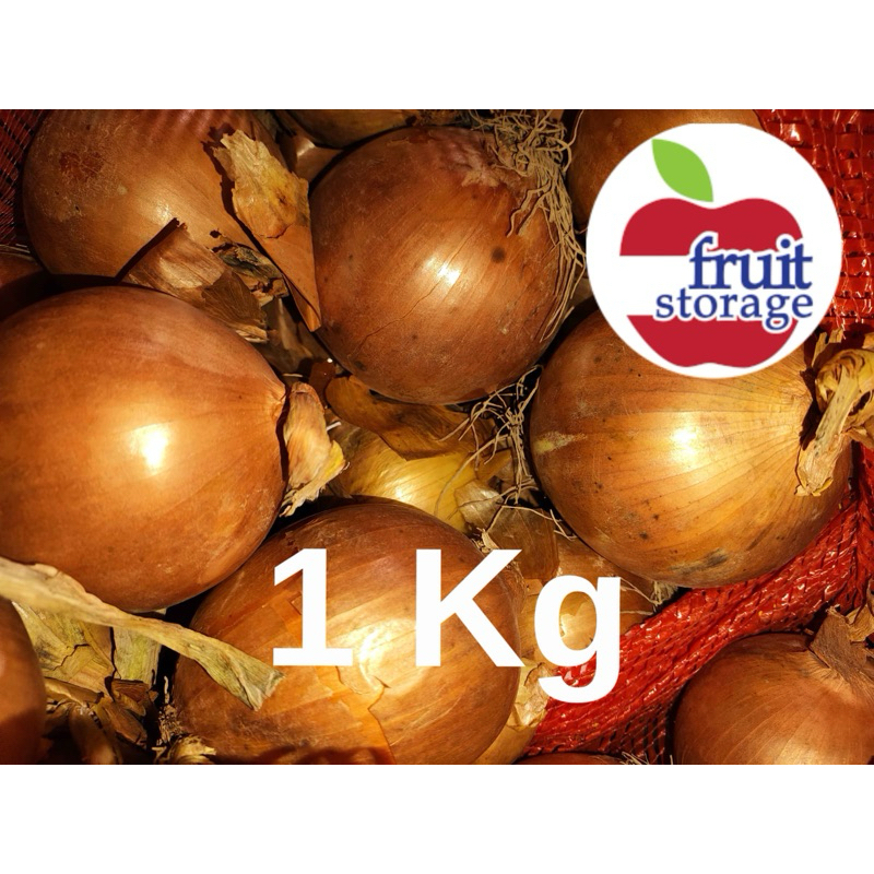 

Bawang Bombay 1kg import fresh onion bombai