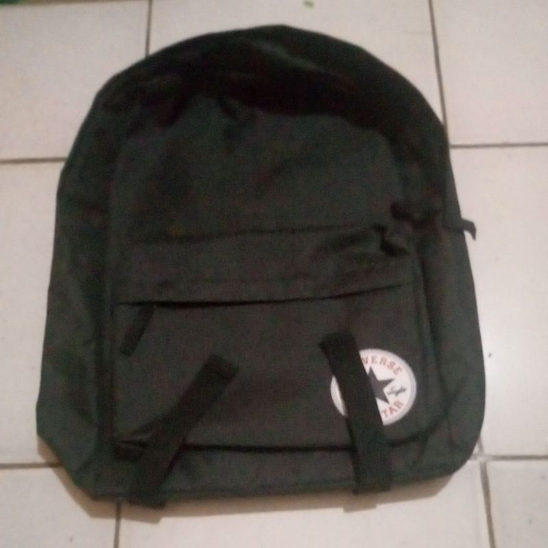 TAS RANSEL CONVERSE ORIGINAL 100% FULLTAG