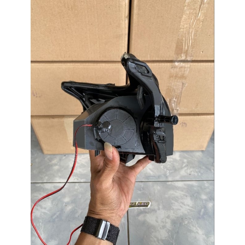 Retrofit Biled Jupiter mx new 135