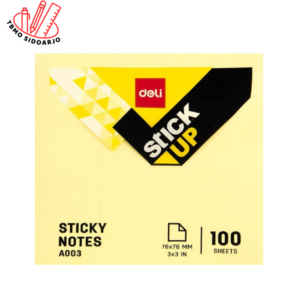 

TBMO Deli EA00353 Memo tempel - Sticky Notes