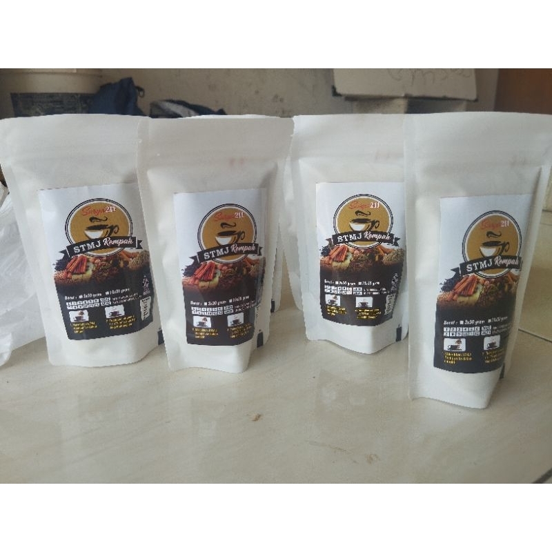 

STMJ Home made tanpa bahan pengawet