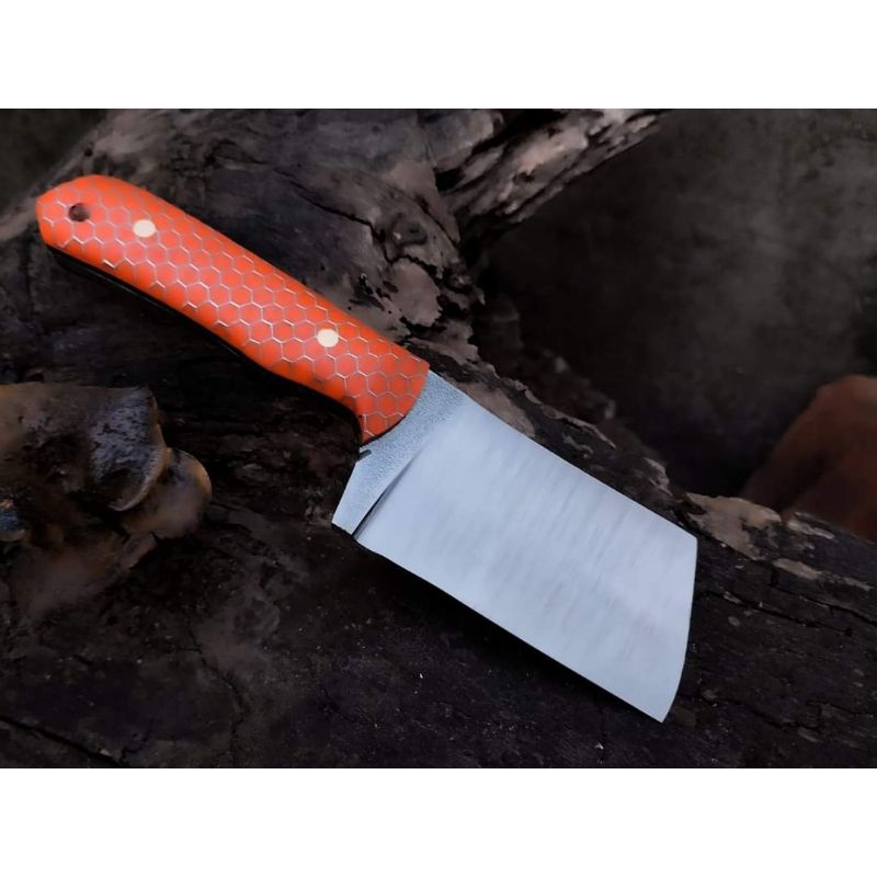 Pisau Cleaver Bohler K110