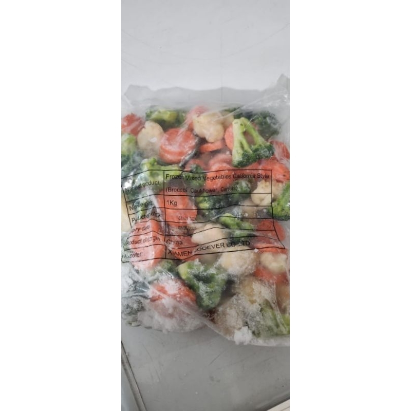 

SAYUR CAPCAY 1KG