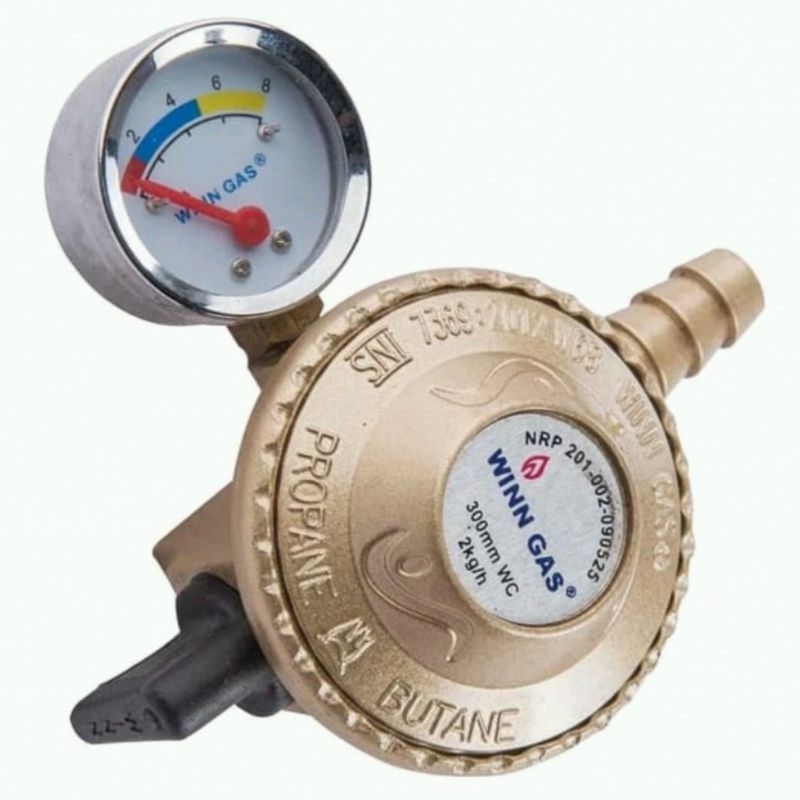 Regulator (WINN GAS) termurah sejagat alam raya Bertekanan rendah rekondisi paling murah Dan terlari