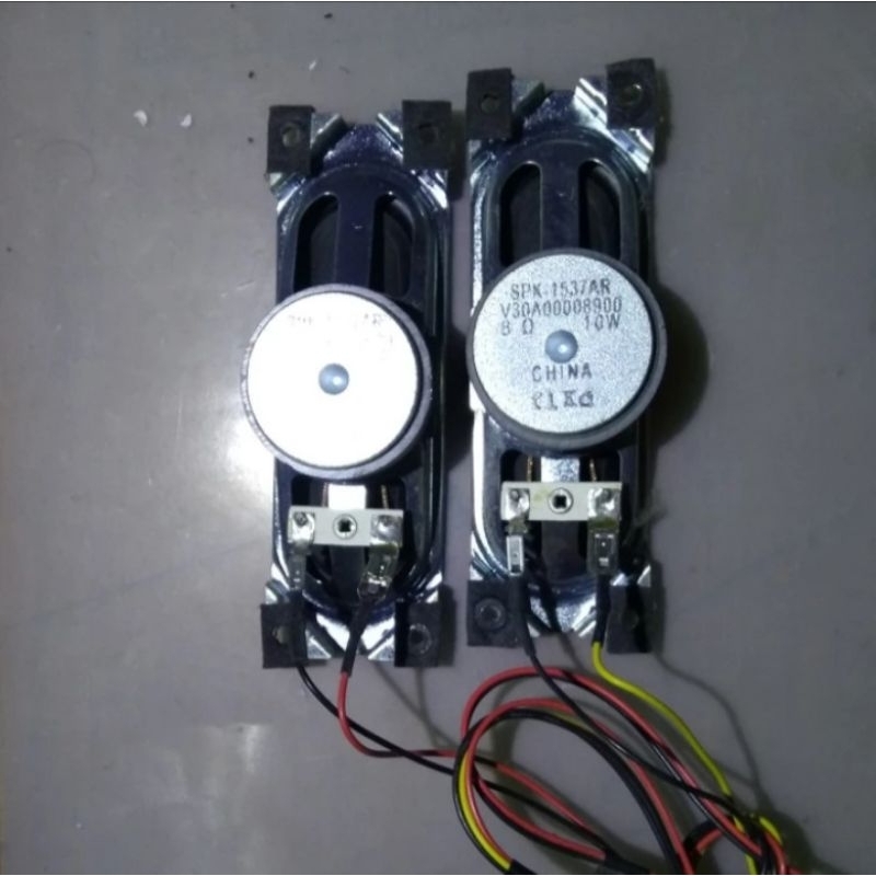 Speaker tv lcd Toshiba 32PB2E 32HV10E 32HV10E2 32HV10E3