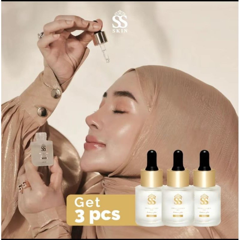 serum luminous glow ss