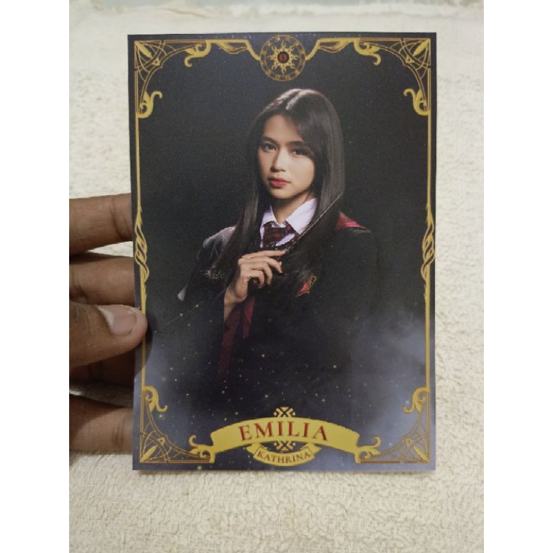 Photopack Kathrina JKT48 (Magic Hour)