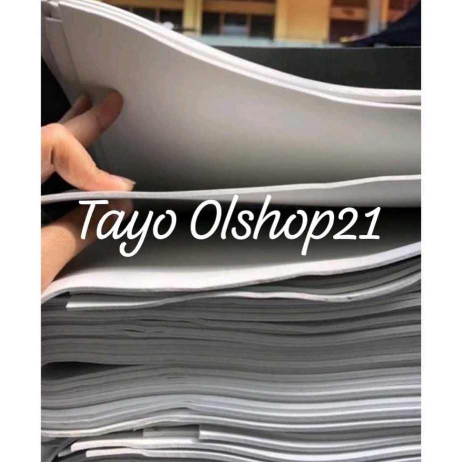 Busa Ati 3 mm 6 cm x 2 cm Spon Eva Busa Spon Eva Lembaran