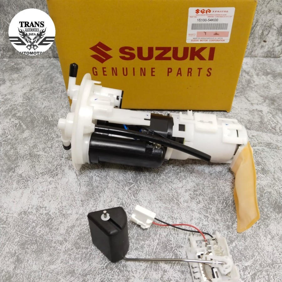 FUEL PUMP ASSY AERIO NEW BALENO NEXT G POMPA BENSIN ORIGINAL