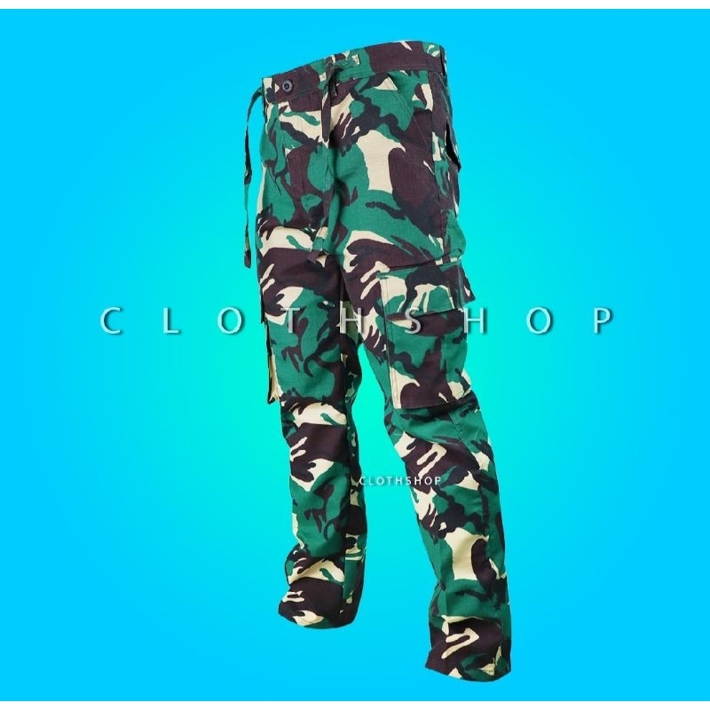 Celana Pdl Loreng Malvinas/Celana Loreng Malvinas