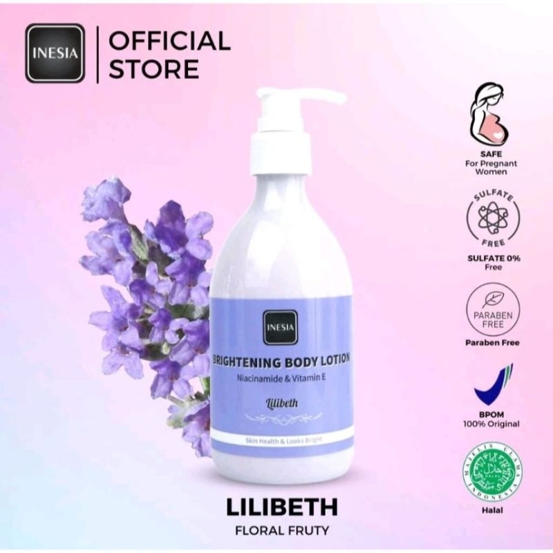 INESIA - Inesia Brightening Body Lotion