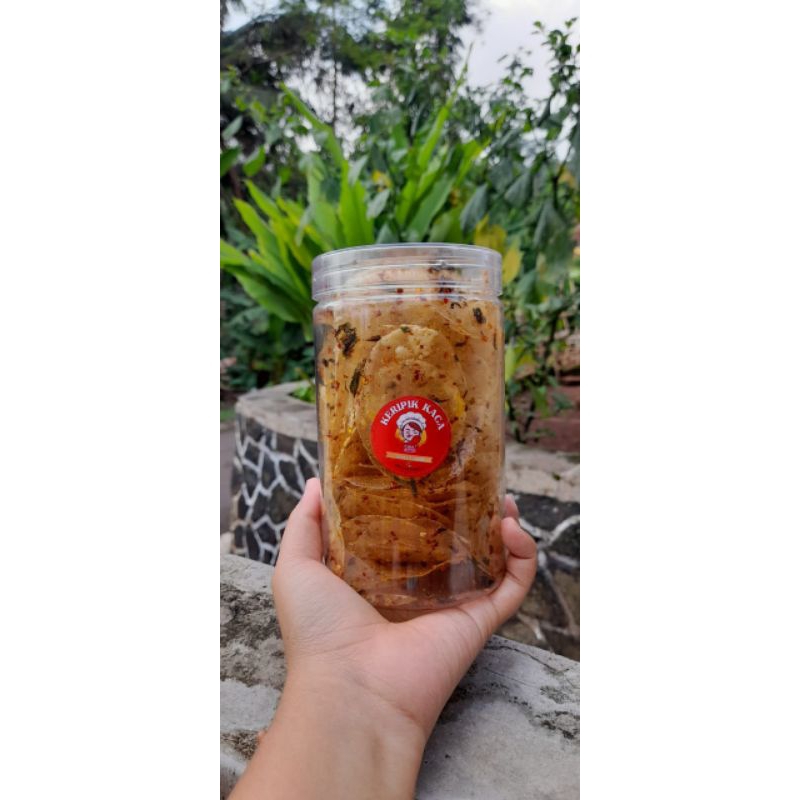 

Kripca pedas toples