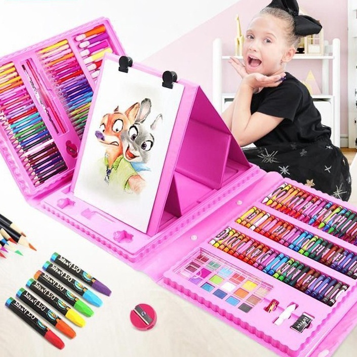 

Super Potongan Barangunik221 Crayon Set 28 Alat Mewarnai Warna Set 28pcs Pensil Warna Krayon SetCrayon set segi 6 enam 46pcs 46 pcs art set warna colorCrayon Set Isi 15 Pcs Pensil Warna Set Anak Crayon Full Set Alat Lukis