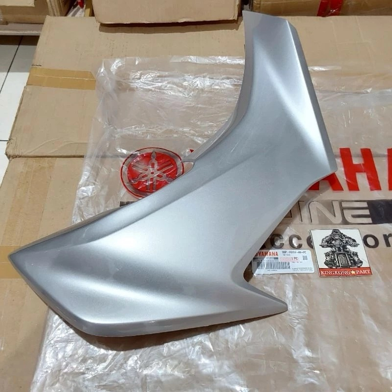 sayap aerox new 155 carbon