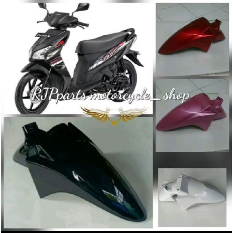 SLEBOR SPAKBOR DEPAN VARIO 110 KARBU SLEBOR DEPAN VARIO LAMA